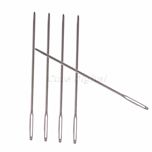 (tm) 5pcs aiguilles š€ coudre blunt grandes bee...