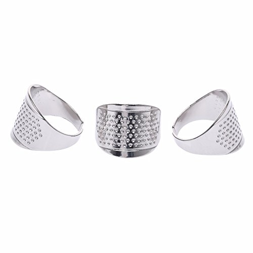 (tm) 3pcs costura finger protector couture thim...