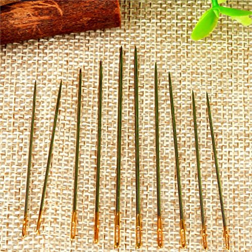 (tm) 10pcs rššparation aiguilles š€ coudre cout...