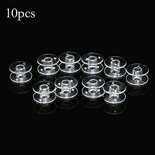 (tm) 10pcs plastique fil costura š€ coudre bobi...