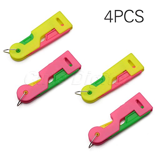 (tm) automatique enfile aiguille guide thread d...