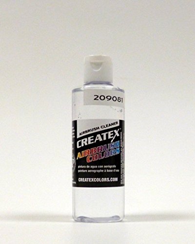 Airbrush cleaner nettoyant aerographe-120 ml 0717893456189 Createx