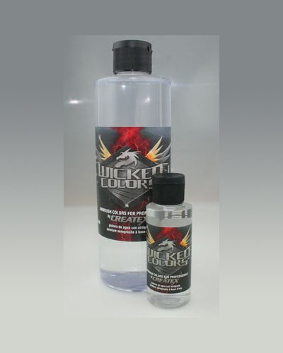 Wicked airbrush cleaner nettoyant aerographe de 480 ml 0717893602012 Createx