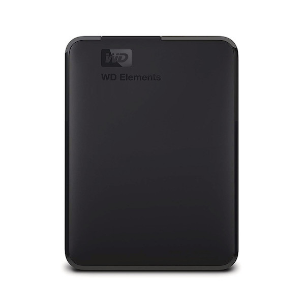 WD Disque dur WDBU6Y0015BBK-W 0718037855417 (0718037855417)