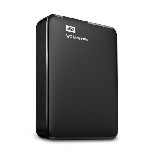 WESTERN DIGITAL WD ELEMENTS PORTABLE 3 To 2.5''...