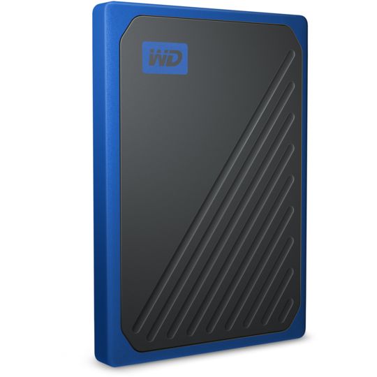 WDBMCG5000ABT-W Disque dur externe 500 Go 