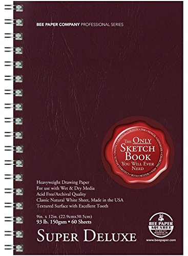 aquabee # 808 classique Sketch Book 9 x 12