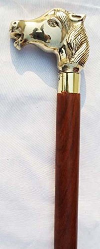 SURIN Shakti entreprises Canne Canne en bois av...