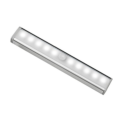 Lampe à led, 10 ampoules led, détection mouveme...