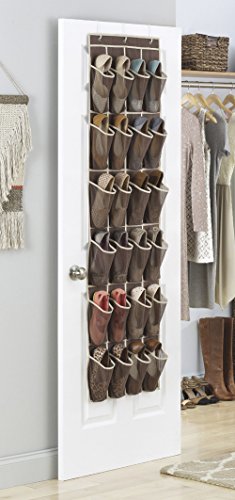 Organisateur rangement des chaussures à suspend...