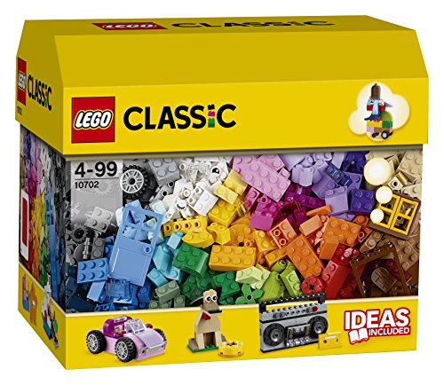 Lego® Classic Lego Classic - 10702 - Jeu de Construction - Set de Constructions Créatives code EAN 0718645507302 