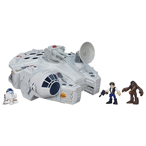 Playskool Heroes Star Wars Galactic Heroes Mill...