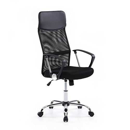 Réglable chaise de bureau maille haute qualité