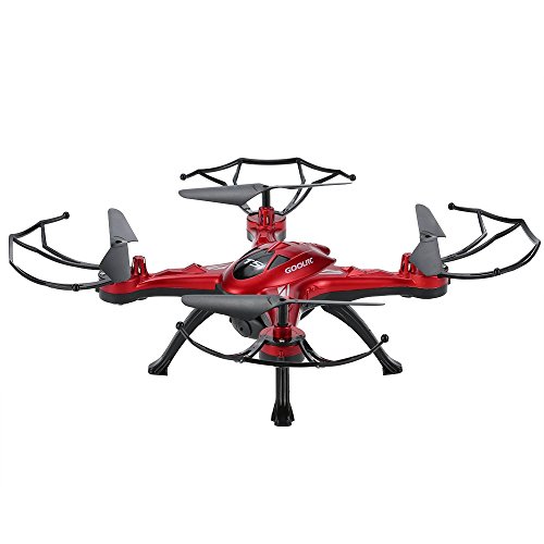 T5w wifi fpv 0.3mp caméra rc drone quadcopter a...