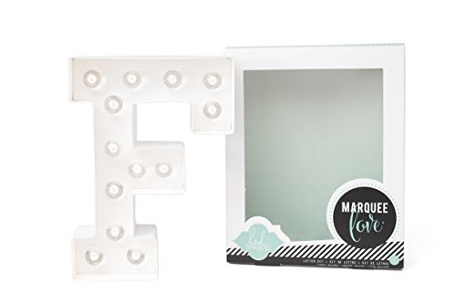 En carton heidi swapp marquee love lettres, chi...