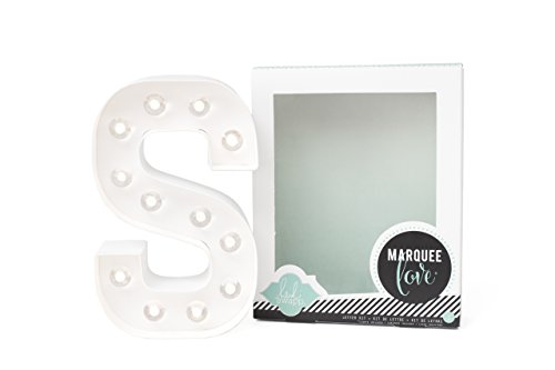 En carton heidi swapp marquee love lettres, chi...