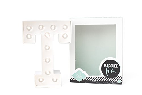 En carton heidi swapp marquee love lettres, chi...