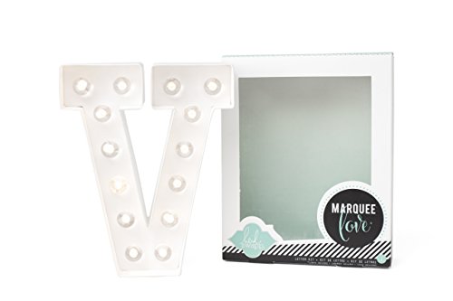 En carton heidi swapp marquee love lettres, chi...