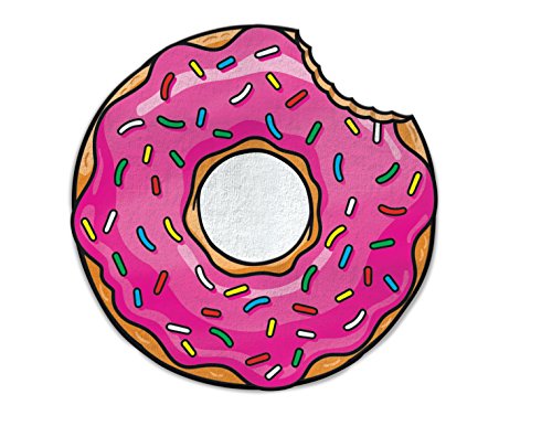 BigMouth Inc Donut Géant Plage Blanchet