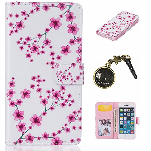 PU Cuir Coque Strass Case Etui Coque étui de po...