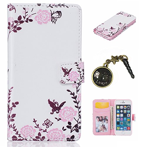 PU Cuir Coque Strass Case Etui Coque étui de po...