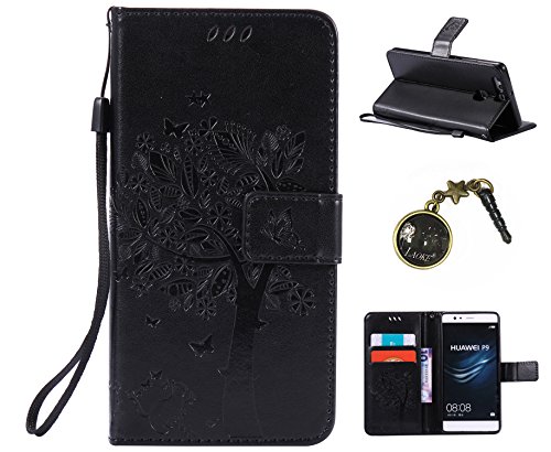 PU Cuir Coque Strass Case Etui Coque étui de po...