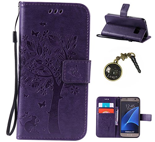 PU Cuir Coque Strass Case Etui Coque étui de po...