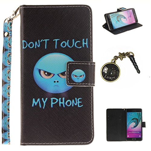 PU Cuir Coque Strass Case Etui Coque étui de po...