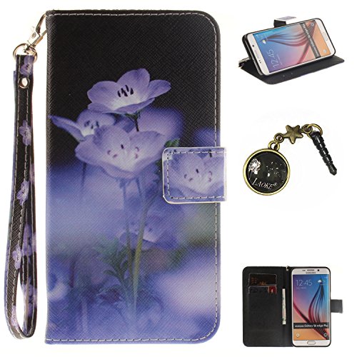 PU Cuir Coque Strass Case Etui Coque étui de po...