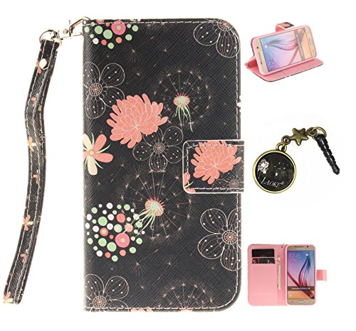 PU Cuir Coque Strass Case Etui Coque étui de po...