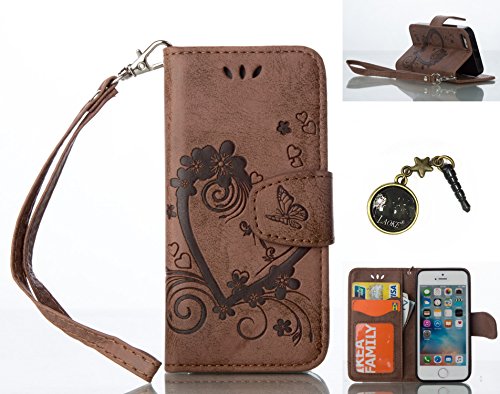 PU Cuir Coque Strass Case Etui Coque étui de po...