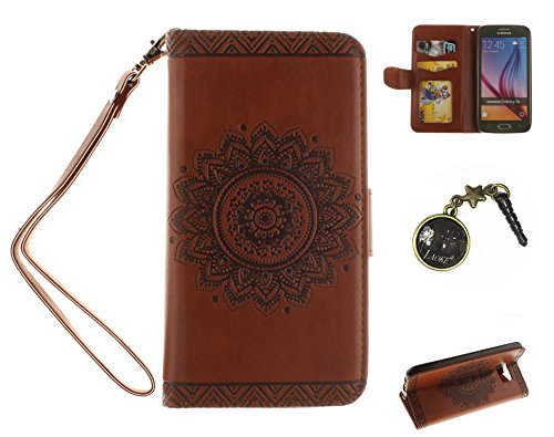 PU Cuir Coque Strass Case Etui Coque étui de po...