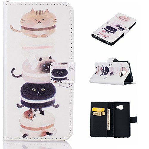 Galaxy a3 2016 sm-a310 slim etui coque pu pour ...