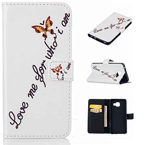 Galaxy a3 2016 sm-a310 slim etui coque pu pour ...