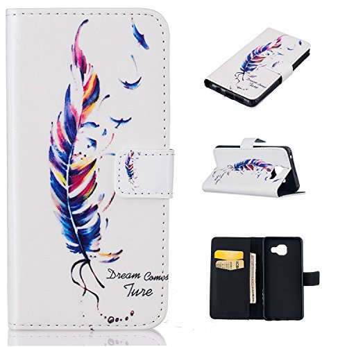 Galaxy a3 2016 sm-a310 slim etui coque pu pour ...