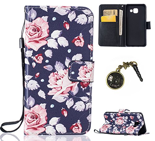 PU Cuir Coque Strass Case Etui Coque étui de po...