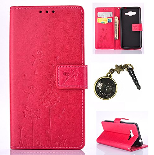 PU Cuir Coque Strass Case Etui Coque étui de po...