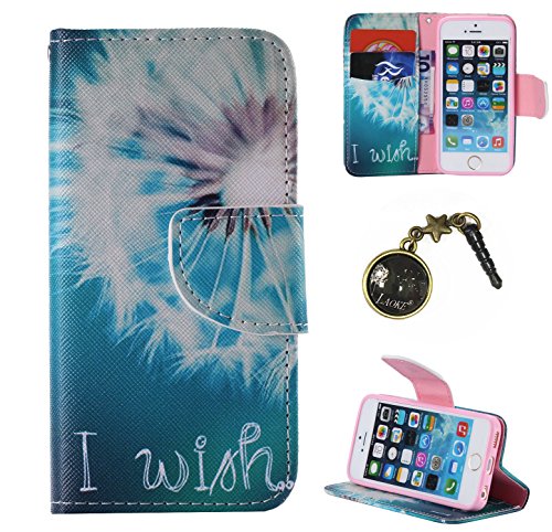 Case pour la Apple iPhone 5 / 5s / SE Coque,Cam...