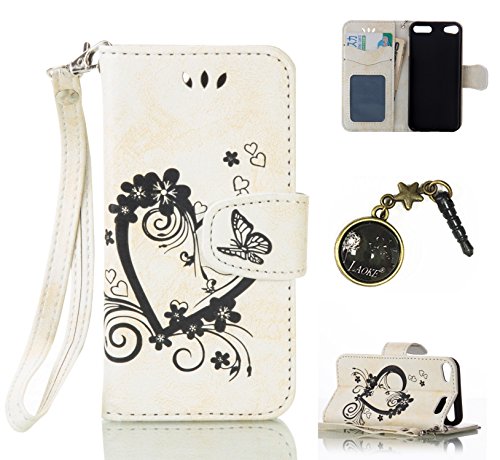 PU Cuir Coque Strass Case Etui Coque étui de po...