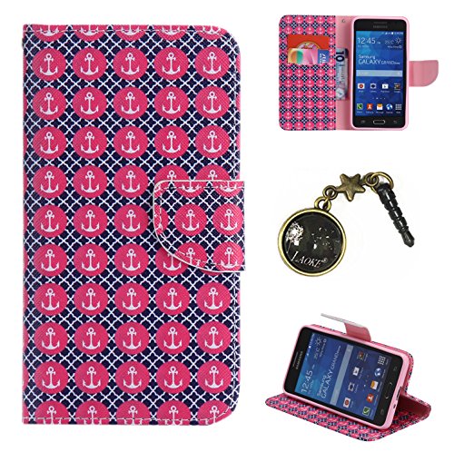 PU Cuir Coque Strass Case Etui Coque étui de po...