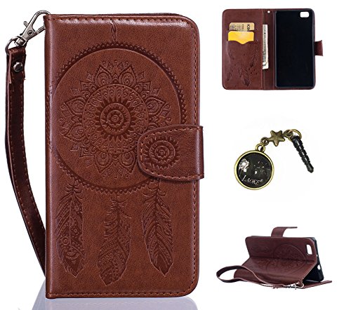 PU Cuir Coque Strass Case Etui Coque étui de po...