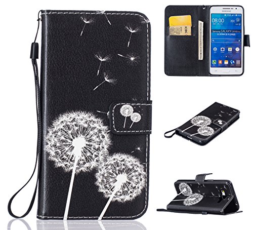 Etui pour galaxy grand prime g530, portefeuille...