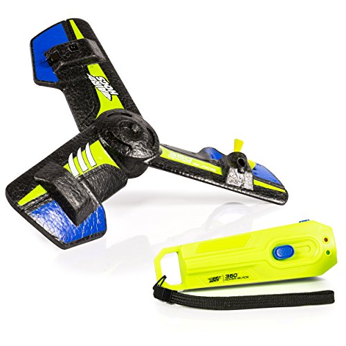 - 360 hoverblade - bleu - boomerang radiocommandé