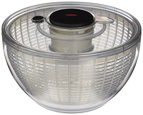 1060637 essoreuse à salade diam 26 cm transparente