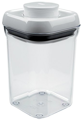 OXO Good Grips POP Container Square, Small, 0.9...