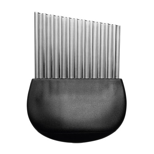 OXO 1127600 - Roulette ondulé, couleur noir