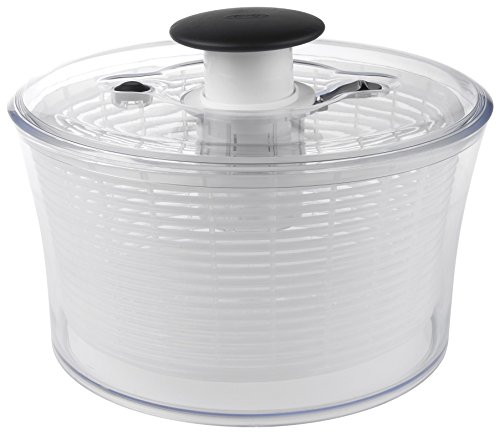 OXO salad spinner clear small 1351680 (japan im...