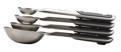 OXO good grips messlöffelset 7 pièces, Acier in...