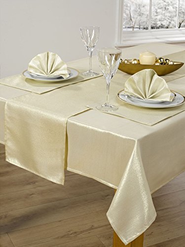 Table Métallique Sparkle Chiffon de nettoyage d...