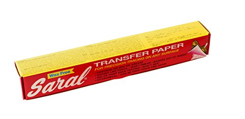 Rouleau Papier Atelier Papier De Transfert Saral - Rouleau Jaune 30,5cm X 3,7m Pour Traçage Sur Toutes Surfaces Papier Artiste Multiusage Rouleau Papier Atelier Papier De Transfert Saral - Rouleau Jaune 30,5cm X 3,7m Pour Traçage Sur Toutes Surfaces Papier Artiste Multiusage